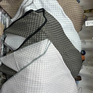 Платки из жоржета 130/130 — производство Китай