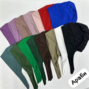 Шапочка на завязках Размер Стандарт 200 сом