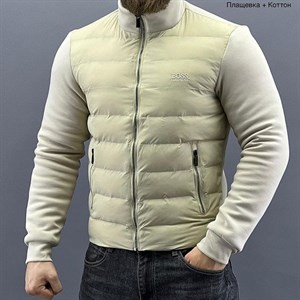 НОВАЯ КОЛЛЕКЦИЯ КУРТКА Материал плащевка трикотаж