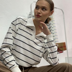 Aselim brand ЛЕГЕНДАРНЫЕ ПОЛО в полоску Хит продаж