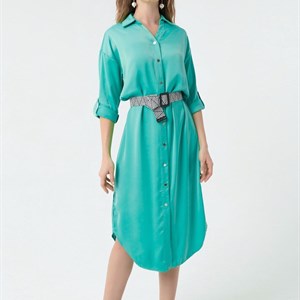 В наличии стильные платья рубашки Турция Размеры 42