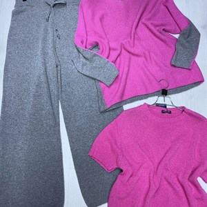 New collection Брючки и кофточки кашемир   Брючки