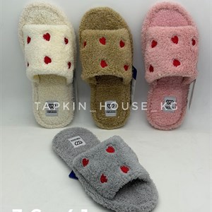 Качество тапочек и шлепок оптом в Бишкеке - Доставка по всему СНГ!