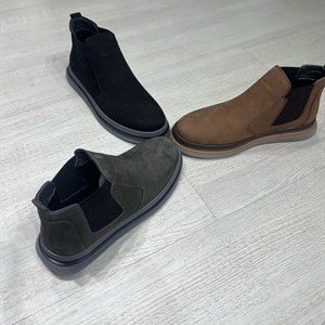 Легендарные Челси Натуральный Нубук Термо 8800 4500