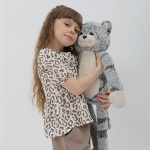 Стильная двойка для девочек Размер 28 34 Возраст 3