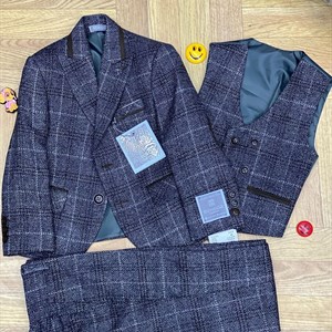 Костюм на мальчика с 2 до 7 лет 3 ка Модный стильный