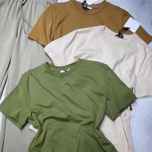 Новая коллекция женских футболок из ХБ - Made in Italy 🇮🇹