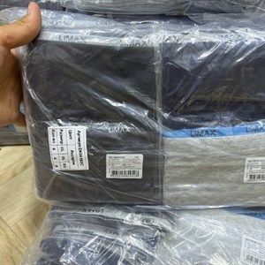 Мужские боксеры Limax оптом — оригинал, 4–5–6XL в упаковке, 12 шт (ассорти)