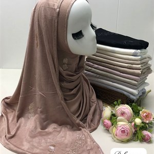 Готовый хиджаб Дубай Девятка Цена 1290 сом Заказ