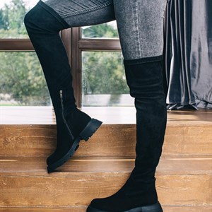 Шикарные ботфорты из нового поступления Данная моделька