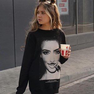 СВИТШОТ fn1brandcвитшоты  Размеры 8 16 лет Р О З Н