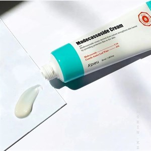 ЛЕЧЕБНЫЙ КРЕМ ДЛЯ ЛИЦА с мадекассосидом APIEU Madecassoside