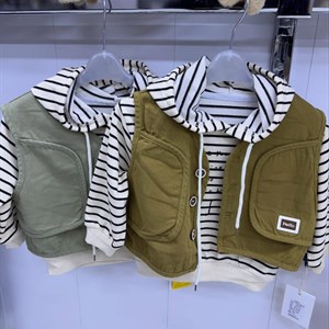 Новинки детской одежды оптом | Луна Кидс