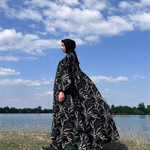 Платье в стиле Ханбок Размер стандарт от 44 до 54