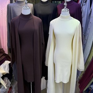 Расцветки женской одежды в Бишкеке — Aika Collection