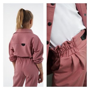 NEW SPRING COLLECTION BOLD Подростковый костюм рубашка