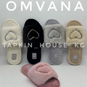 Обзор лучших тапочек и шлепок оптом в Бишкеке