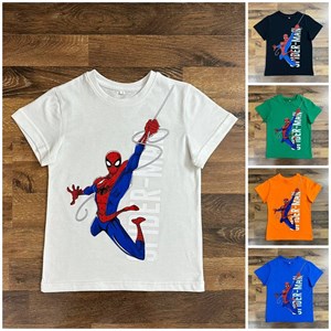 Футболки для мальчиков - Отличное качество для вашего ребенка