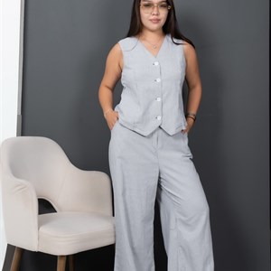 Новинка Двойка классика (жилет+палаццо) - ALTYSHA COLLECTION