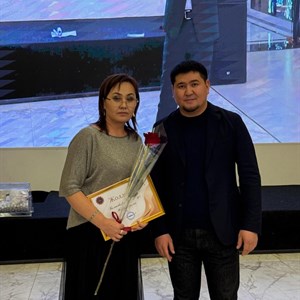 ЖОЛДОМОЛОР жана МАКТОО БАРАКЧАлары - ДОСМАРКО фабрикасынын жеңүүчүлөрү