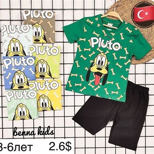 Новое поступление Костюмы двойки для малышей Количество