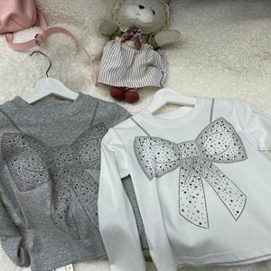 Купить стильный лонгслив для детей в Бишкеке - Sakistore