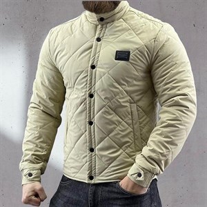 КУРТКА ОСЕНЬ Цена 3800 сом Материал мокрая кожа Размер