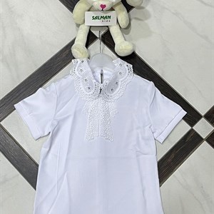 в наличии блузки 2  Размеры 32 34 36 38 40 Ткань бенгалин