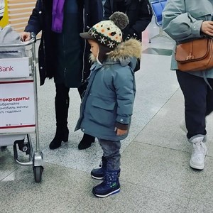 Кебен Один дома