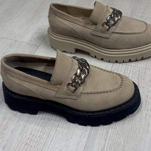 Натуральный Нубук Оригинал Эксклюзивные Лоферы Цена