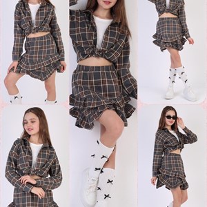 Стильная детская одежда оптом от Raila Kids Collection | Качество и Модные Тренды