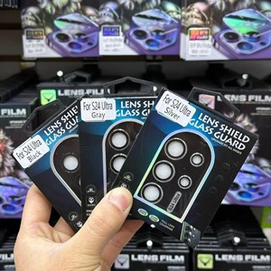 Защитные линзы для смартфонов - Оригинал, Улучшенная Защита и Красивый Дизайн