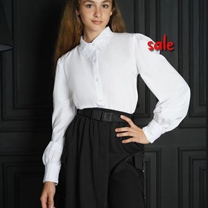 Сезонные скидки на блузки SASHA Безупречное качество