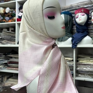 Атласный платок 90×90 см из Китая — купить в Кыргызстане
