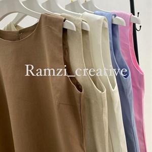 SAMMER COLLECTION RAMZI Платье Вновь в наличии Кто