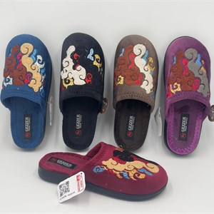 Качественные женские домашние тапочки GEZER UZ - комфорт и стиль