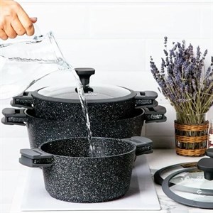  Кастрюля Granhel Nature Series идеальная помощница