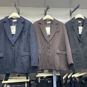 Пиджаки оверсайз из Китая — стильный женский верх