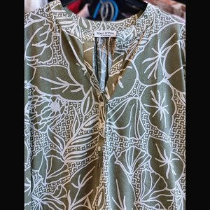 Блузка Размеры S M L XL XXL наш 42 44 46 48 50 Производство