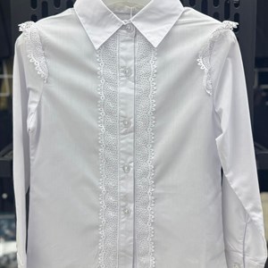 Белые блузки оптом в Бишкеке - доступные цены и качественное производство