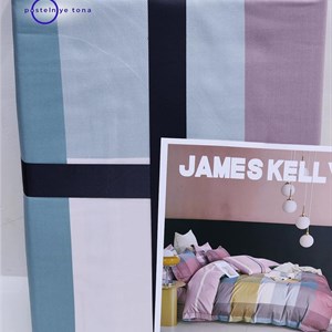 Сатиновое постельное белье 60s плотное ORIGINAL James