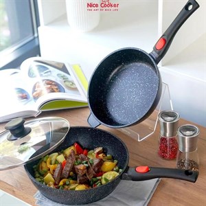 Супер универсальное предложение это Сотейник сковорода