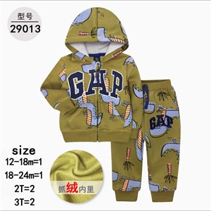 Спортивка утепленная Гап размер 12 36м в линии 6шт