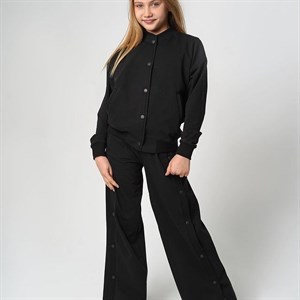  SUPER STAR   Лучшее из лучших Бомбер и брюки шлицы