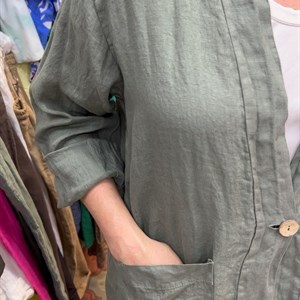 Нет в наличии Двойка изо Льна Цена 6 000 сом Размер