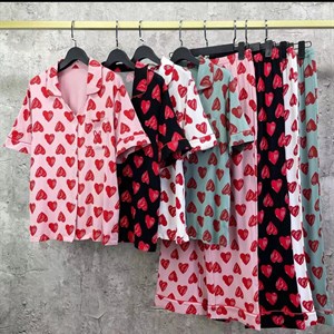 Купите стильные пижамы и сорочки оптом | Большой выбор от Мир Пижама