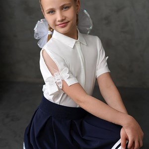  Красивые рубашки для самых модных девочек Все безупречно