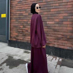 Современная мусульманская одежда от NISA VOGUE - Хиджабы и более