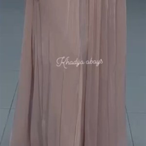 Теперь у нас в продаже шикарные Абаи из Дубая Размер