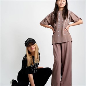 НОВИНКИ Лето 2023 Двойки Футболка с имитацией майки